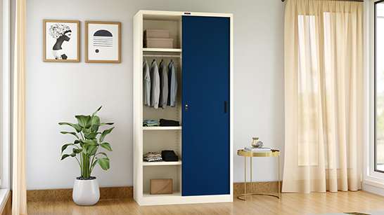 Sliding Door Almirahs