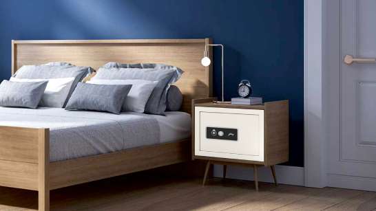 Home Lockers & Safes