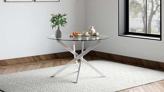 4 Seater Dining Tables