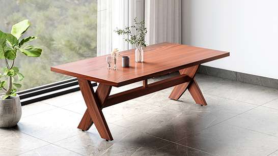 8 Seater Dining Tables