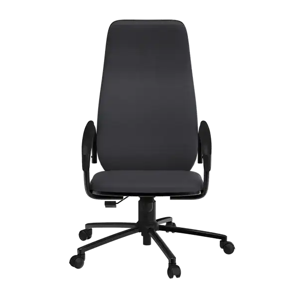 Premier Chair High Back Workspace Chair Carbon Black Godrej Interio