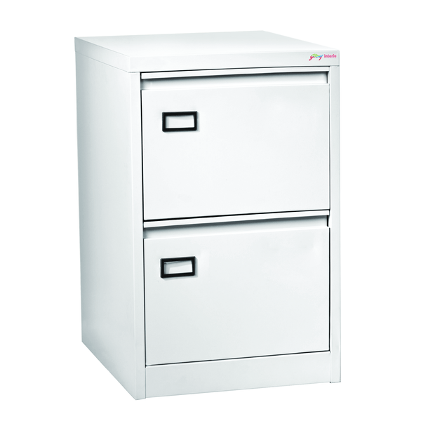 Vertical Filing Cabinet For Office With, Filing Cabinet 2 Drawer