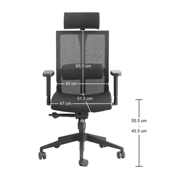 Large office chair sales