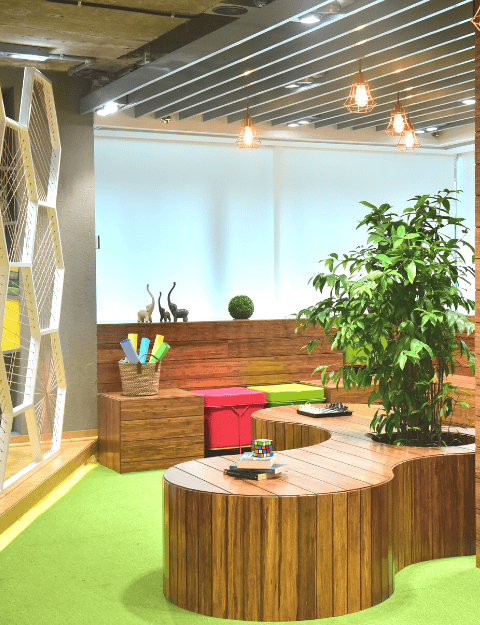 Godrej online lounge chair
