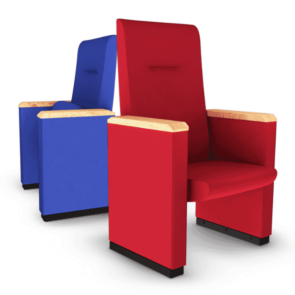 Mars Chair Auditorium Chair for workspaces and Events Multiple