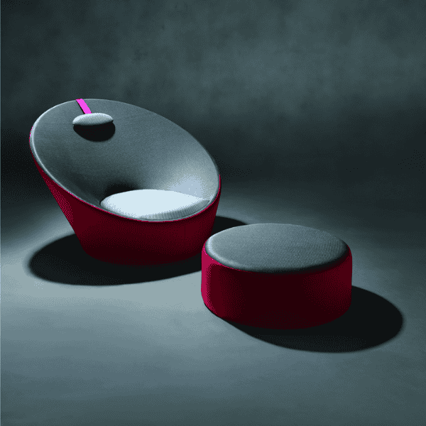 Orbb Office Chairs Online Fabric in Multiple Colours for