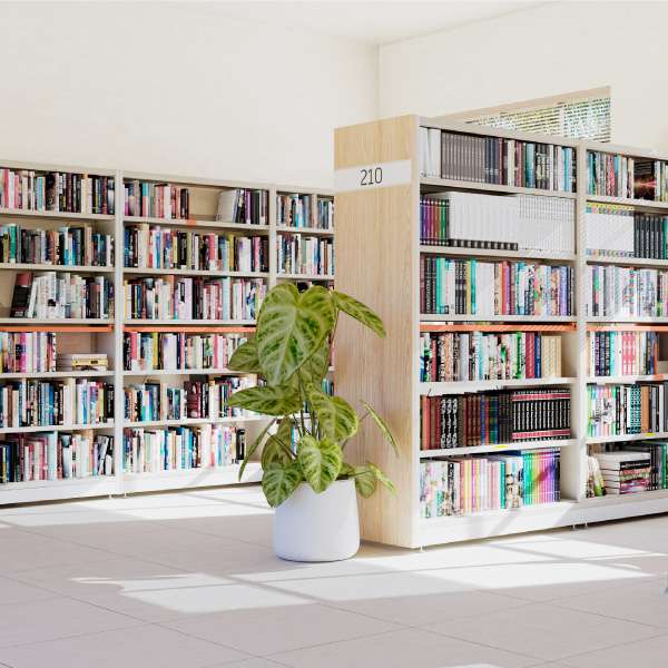 The Book Rack