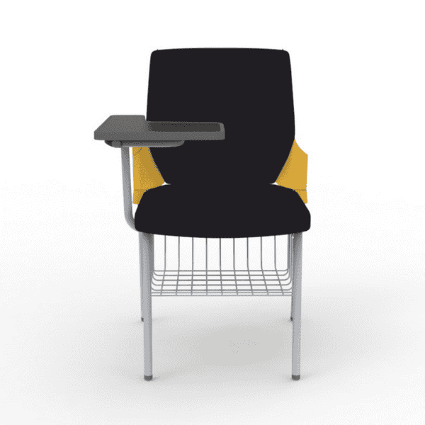 Buy Upholstered Training Chair with desklet Training Chairs