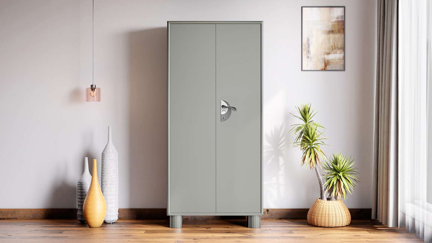 Godrej metal cupboard sales