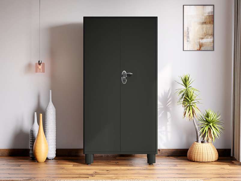 Buy Wardrobe H Godrej Interio