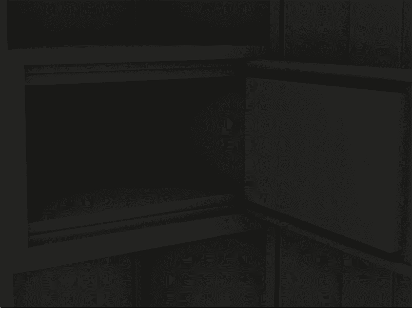 Buy H1 2 Door Wardrobe In Graphite Grey With Lock Led