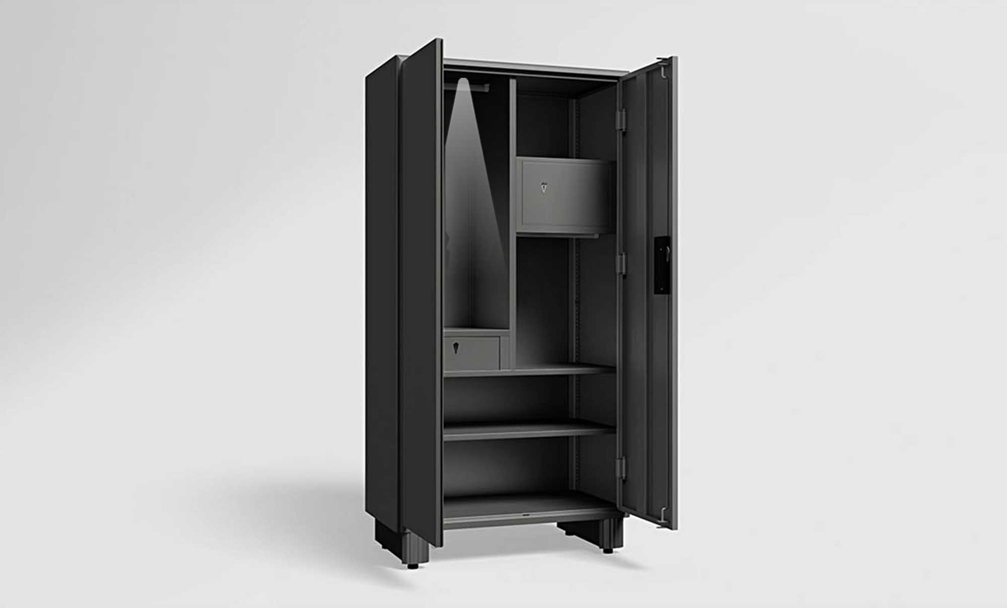 Wardrobe clearance h1 godrej
