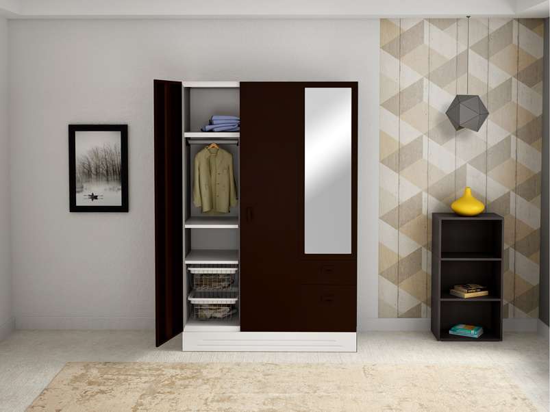 Godrej slimline blend 3 door deals