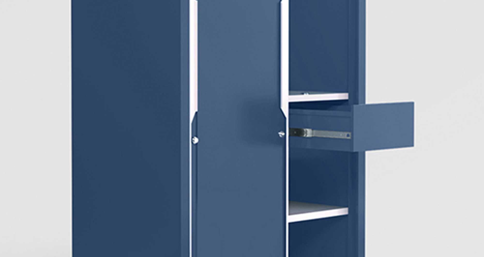 Godrej interio wardrobe sliding deals