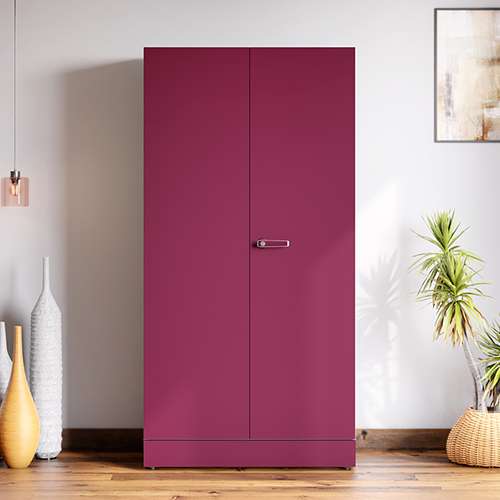 Godrej discount pink almirah