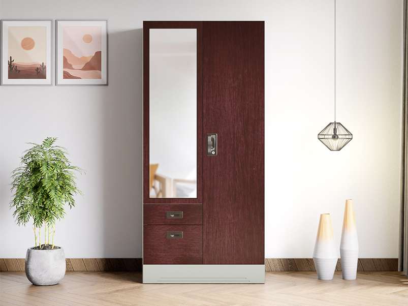 Godrej interio 5 door wardrobe deals