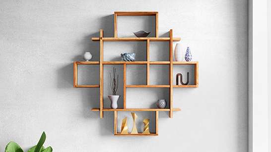 Wall Shelves