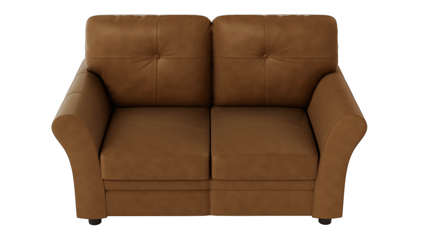 godrej pure leather sofa price