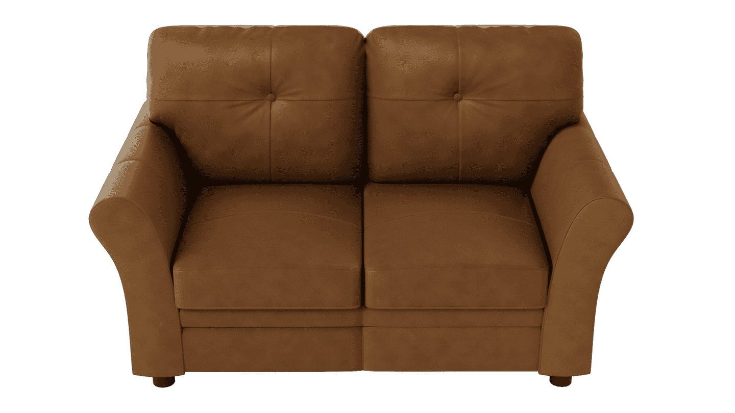 godrej pure leather sofa price