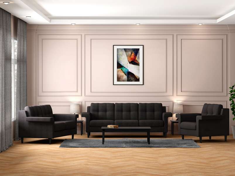 Godrej interio on sale sofa design