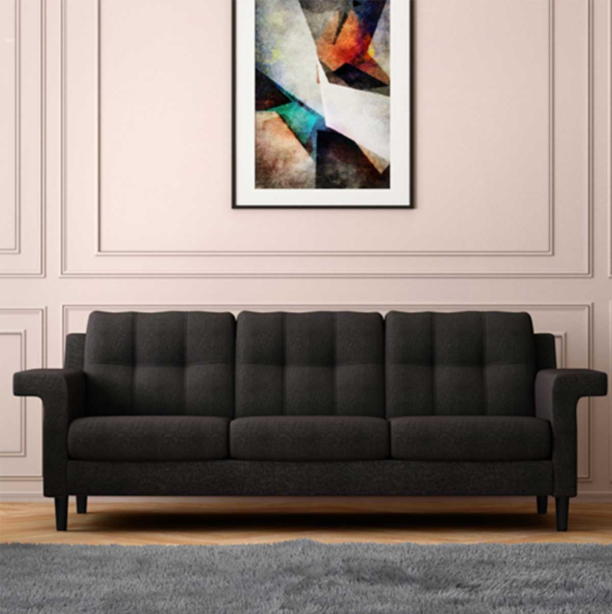 Godrej interio on sale sofa price