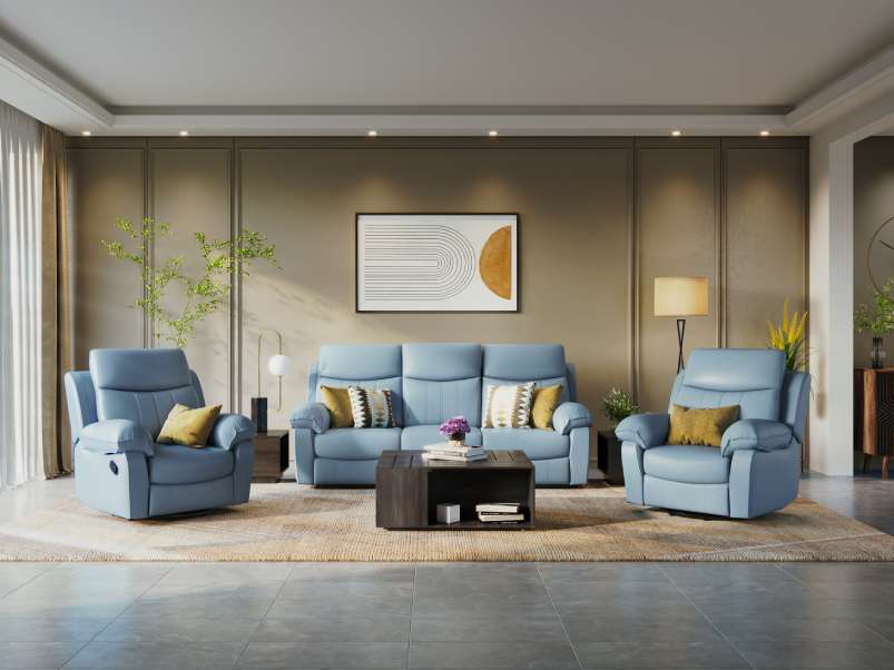 Godrej interio online recliner sofa