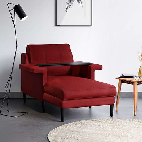 Godrej interio l shaped clearance sofa price list