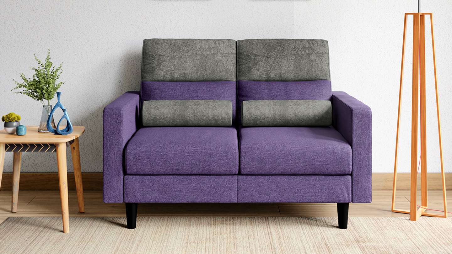 Godrej interio shop two seater sofa