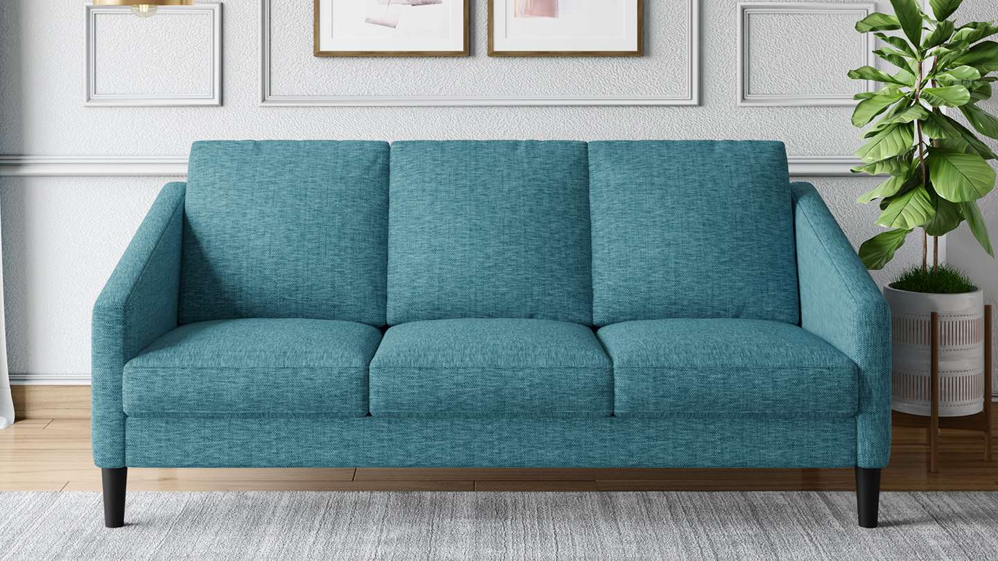 Godrej outlet gradient sofa