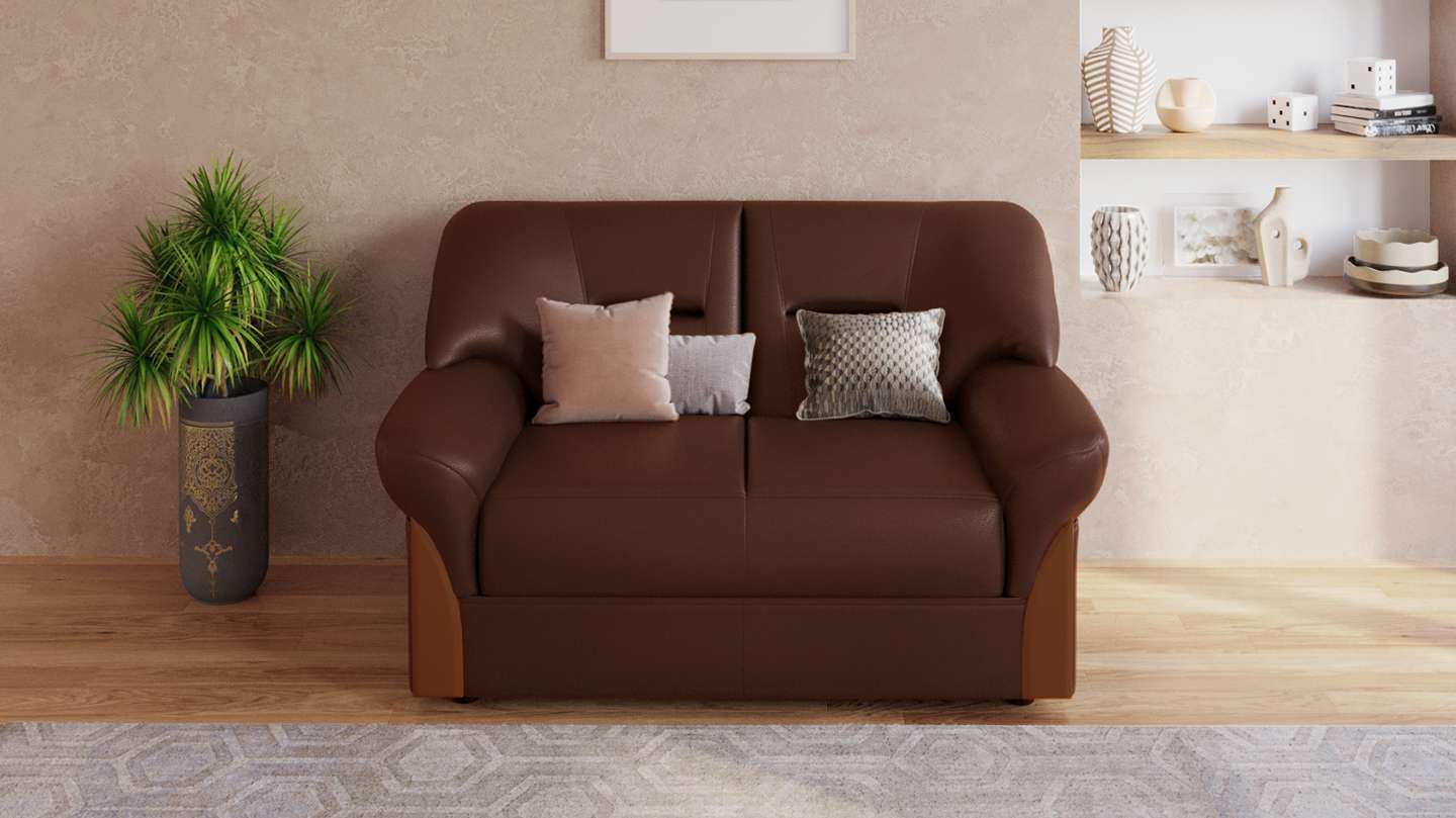 Buy Parto Plus 1 Seater Sofa Godrej Interio
