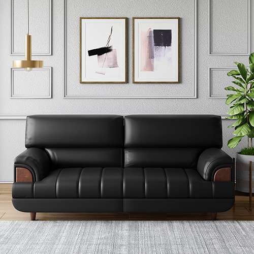 Buy Bayflow 3 Seater Sofa Godrej Interio