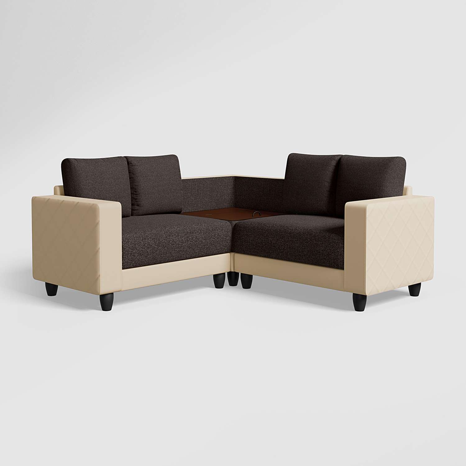 Godrej interio sales corner sofa