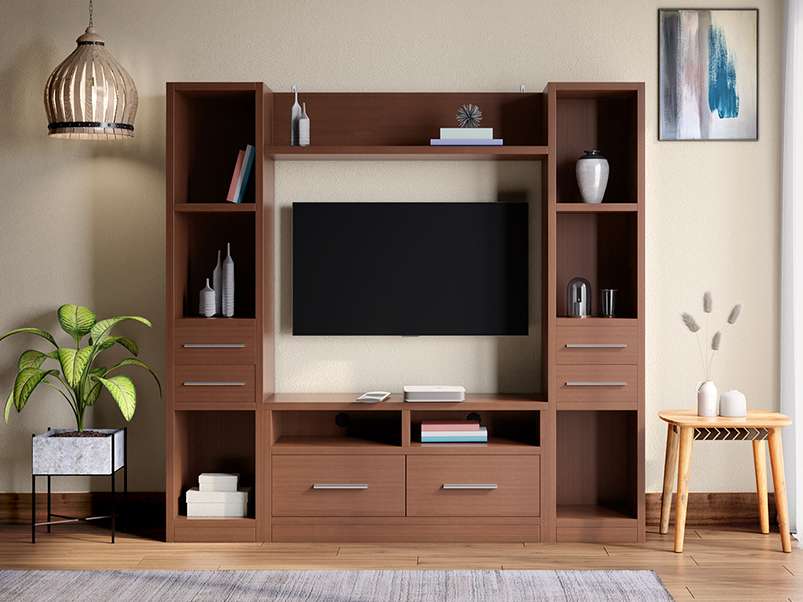 Godrej on sale tv unit