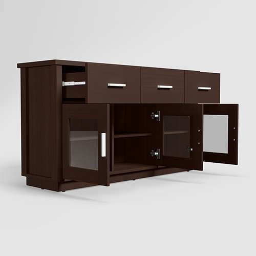 Godrej interio cheap crockery unit