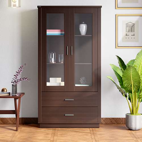 Godrej on sale display cabinet