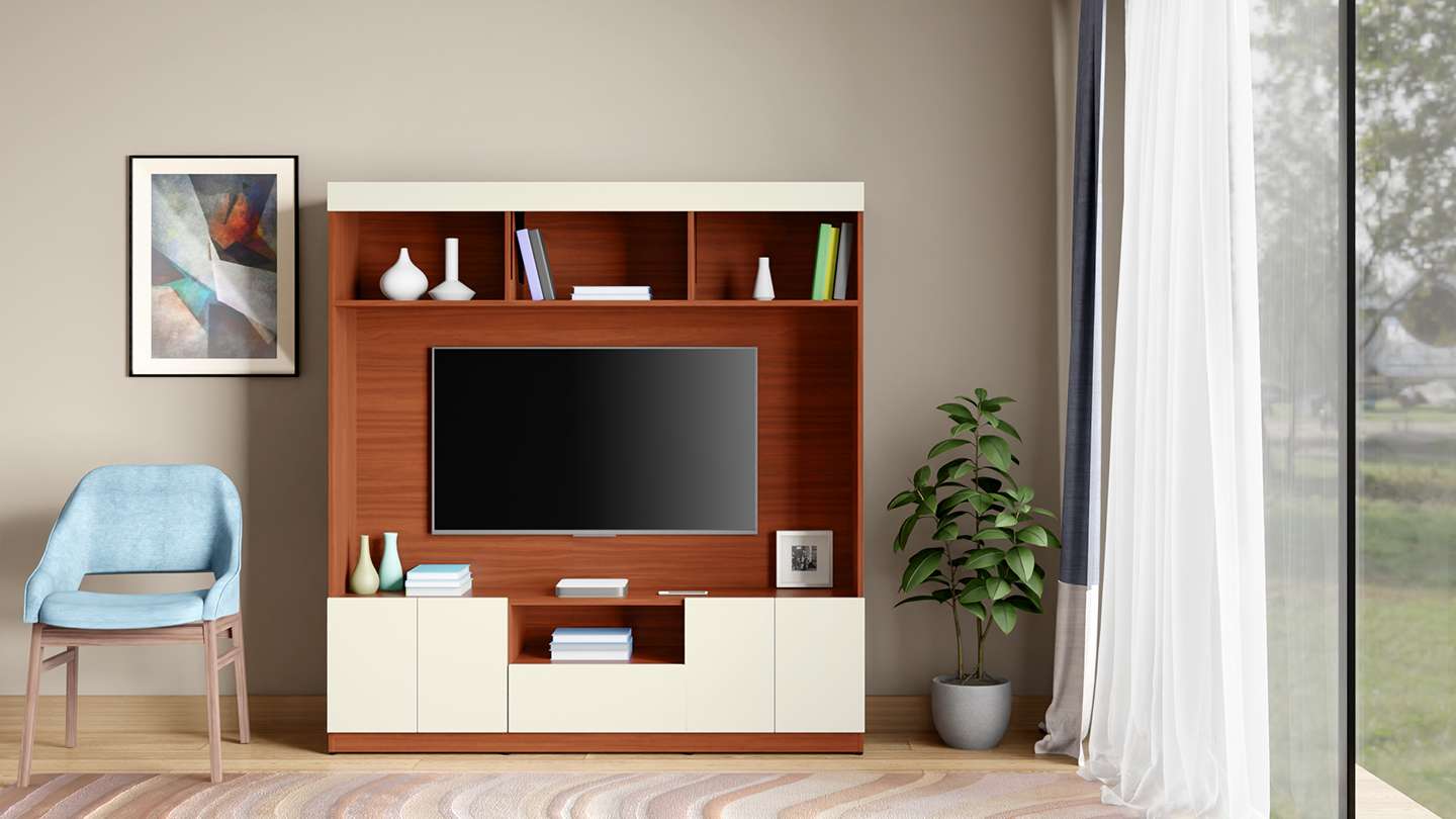 Buy Senate Tv Unit Godrej Interio