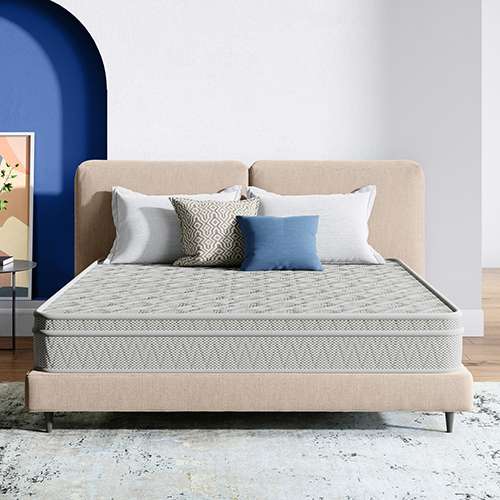 Elegenza 78 x 72 x 8 Mattress