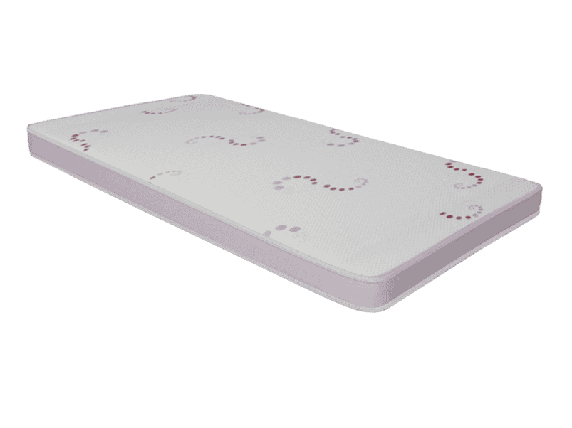 cheap single bed foam mattress