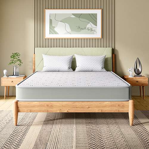 Accupadic 78 x 72 x 6 Mattress