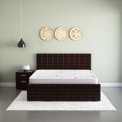 Godrej interio bed deals price