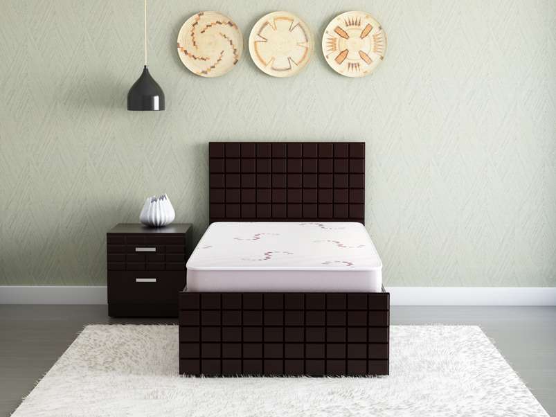 Godrej spring on sale mattress price