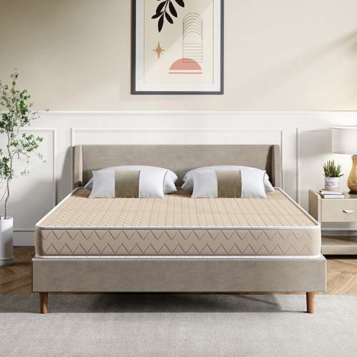 Dual Magic Plus 75 x 72 x 5 Mattress
