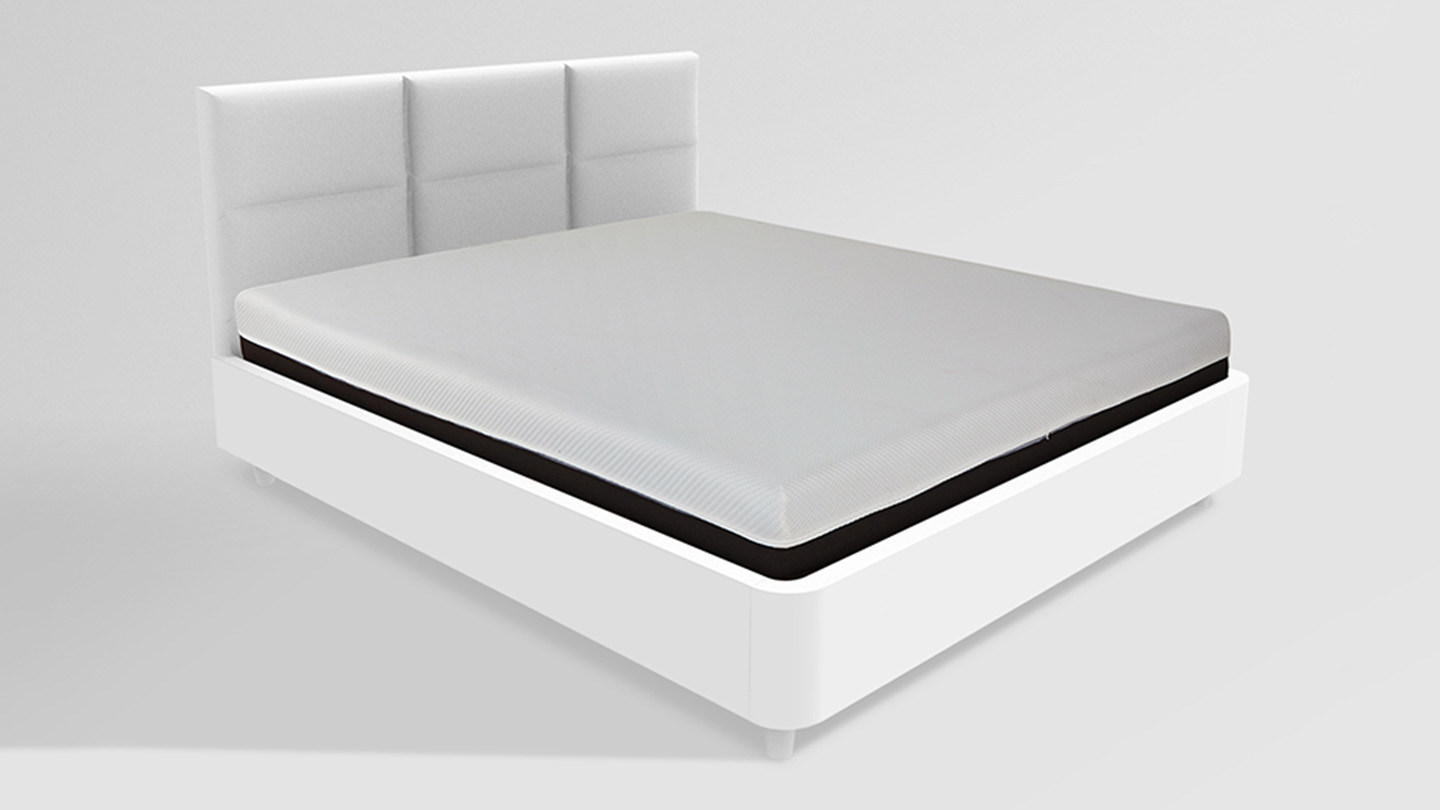 Buy Sleep Comfort MB Queen Bed Mattress (75 X60 X6) upto 30