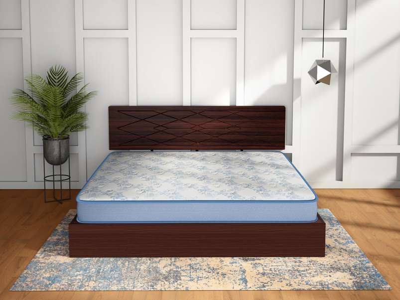 Buy Posture Plus Double Bed Foam Mattress 72 x 60 x 6 upto 30