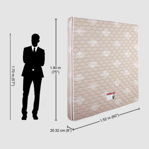 60 by discount 75 mattress