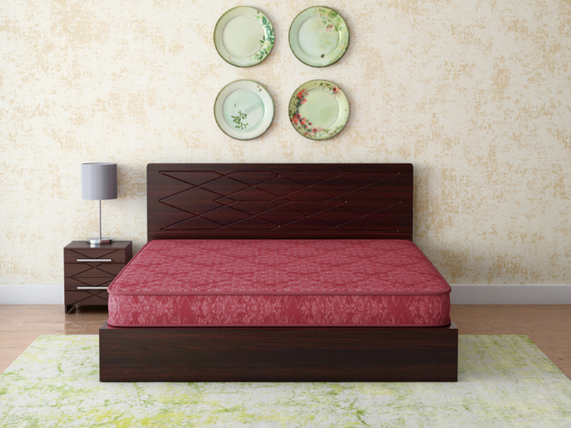 Buy Restomatic Pocket _6 Queen Bed Spring Mattress (78 x 60 x 6