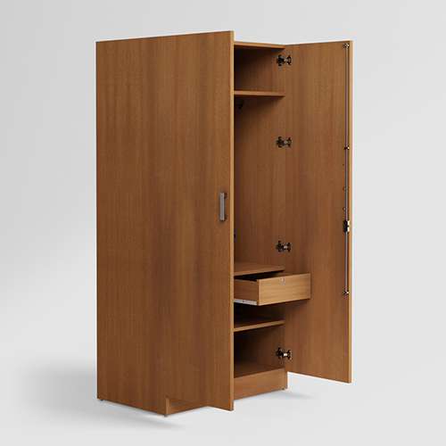 Godrej interio wooden wardrobe hotsell