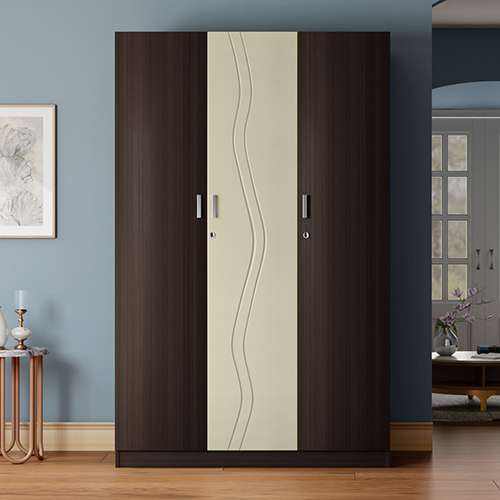 Vurv Wooden Wardrobe