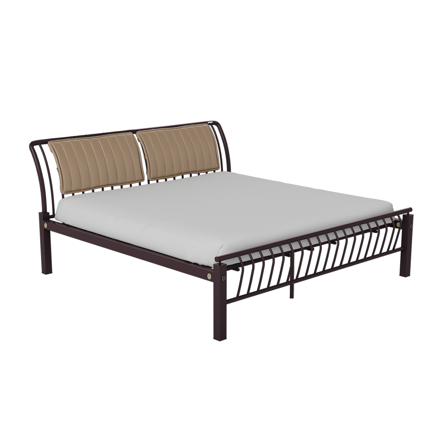 Buy Morpheus King Size Bed (Without 