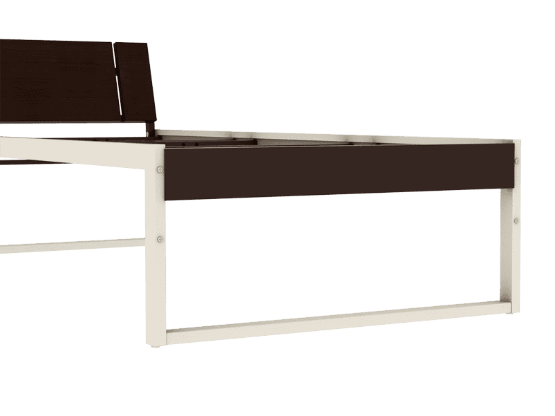 Buy EQ Single Size Bed - Ply Base, HeadBoard @ Godrej Interio with Free